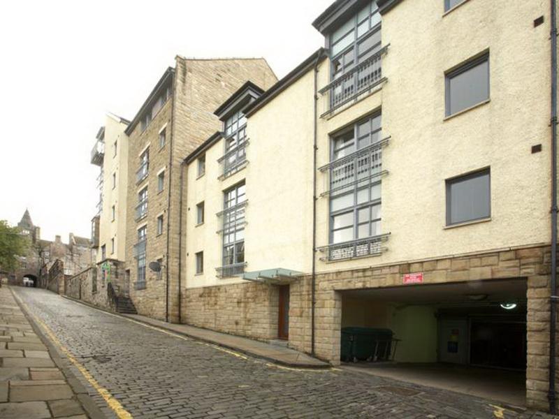 Hotel The Atholl Edinburgh Exterior foto