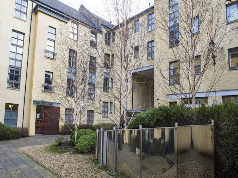 Hotel The Atholl Edinburgh Exterior foto