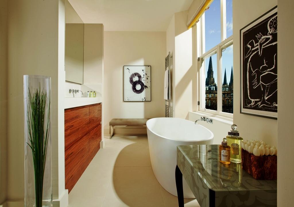 Hotel The Atholl Edinburgh Zimmer foto